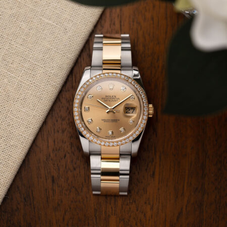 Rolex Datejust 36 (116243)