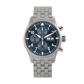 450651-1-IWC-Pilot's-Watch-Chronograph IWC Pilot's Watch Chronograph (IW377714)