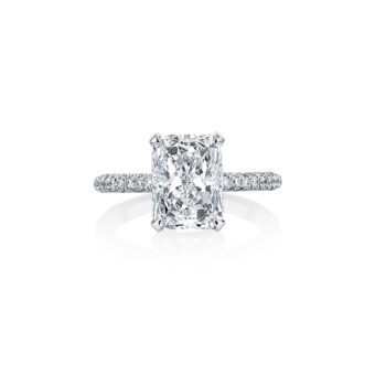 014591-1-Radiant-Cut-Diamond-Ring Radiant-cut Diamond Ring
