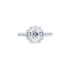 Platinum Engagement Ring