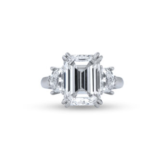 014506-1-Emerald-Cut-Diamond-Ring Emerald-Cut Diamond