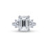 Emerald-Cut Diamond