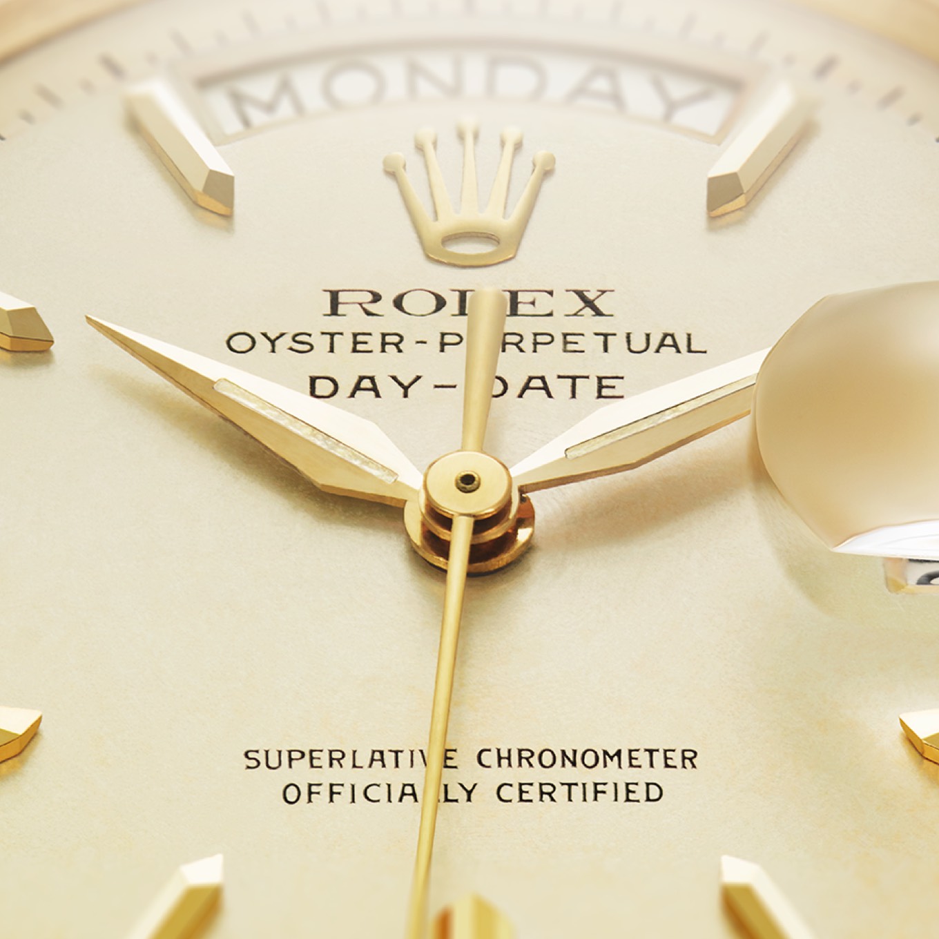 rolex-watchmaking-a-superlative-approach-to-watchmaking Rolex Day-Date Dial