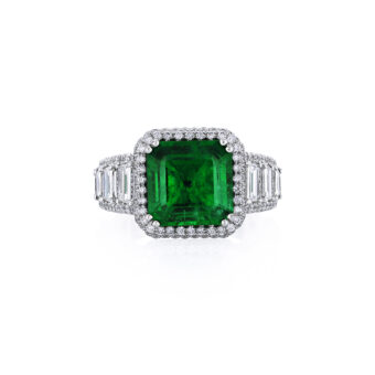 041041-1-Emerald-Ring Emerald Gemstone Ring