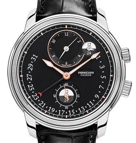 Parmigiani Fleurier Toric Watches