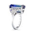 Tanzanite Gemstone