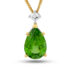 Peridot Jewelry