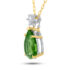 Green Peridot Gemstone