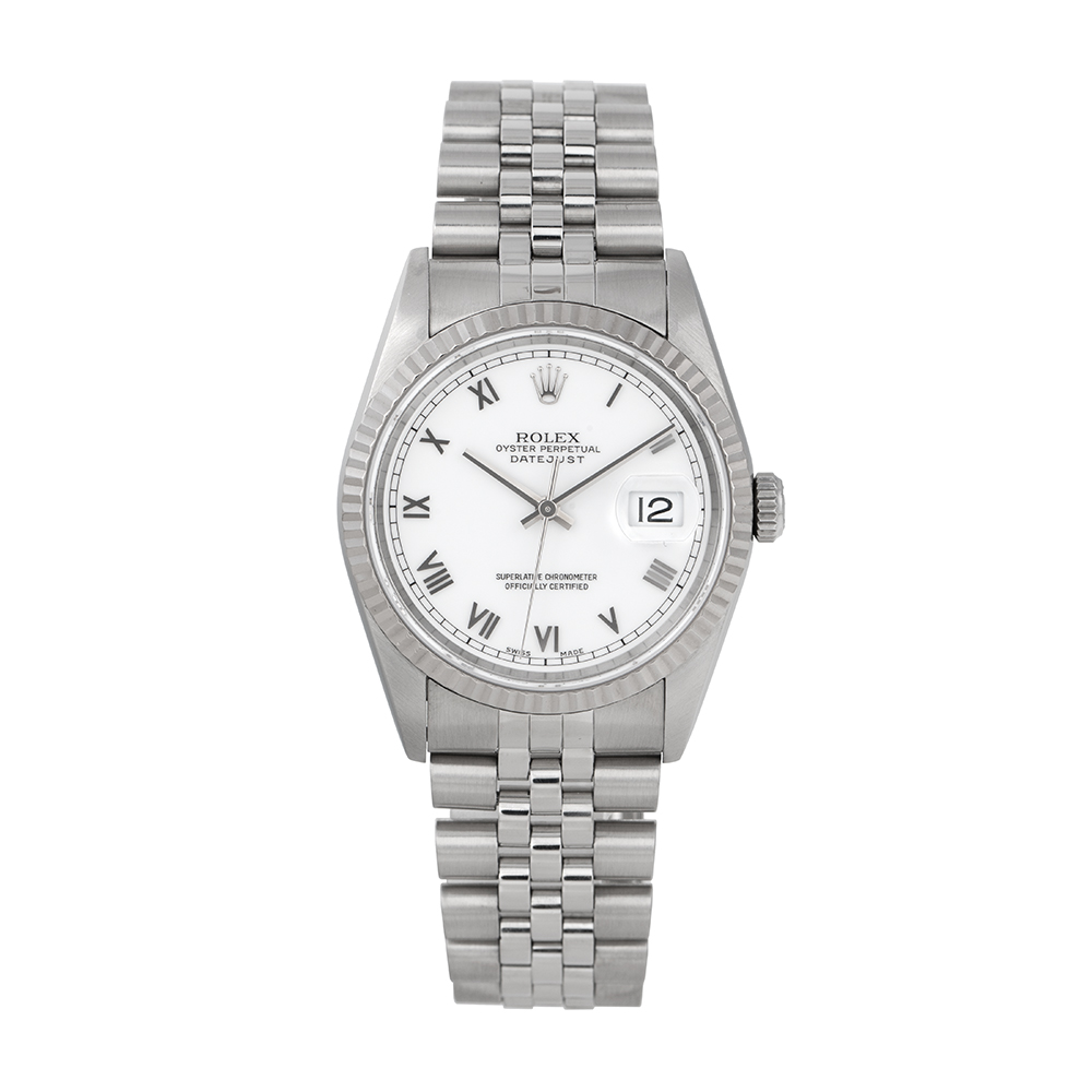 1996 Rolex Datejust 36 [Sold] | Wixon Jewelers