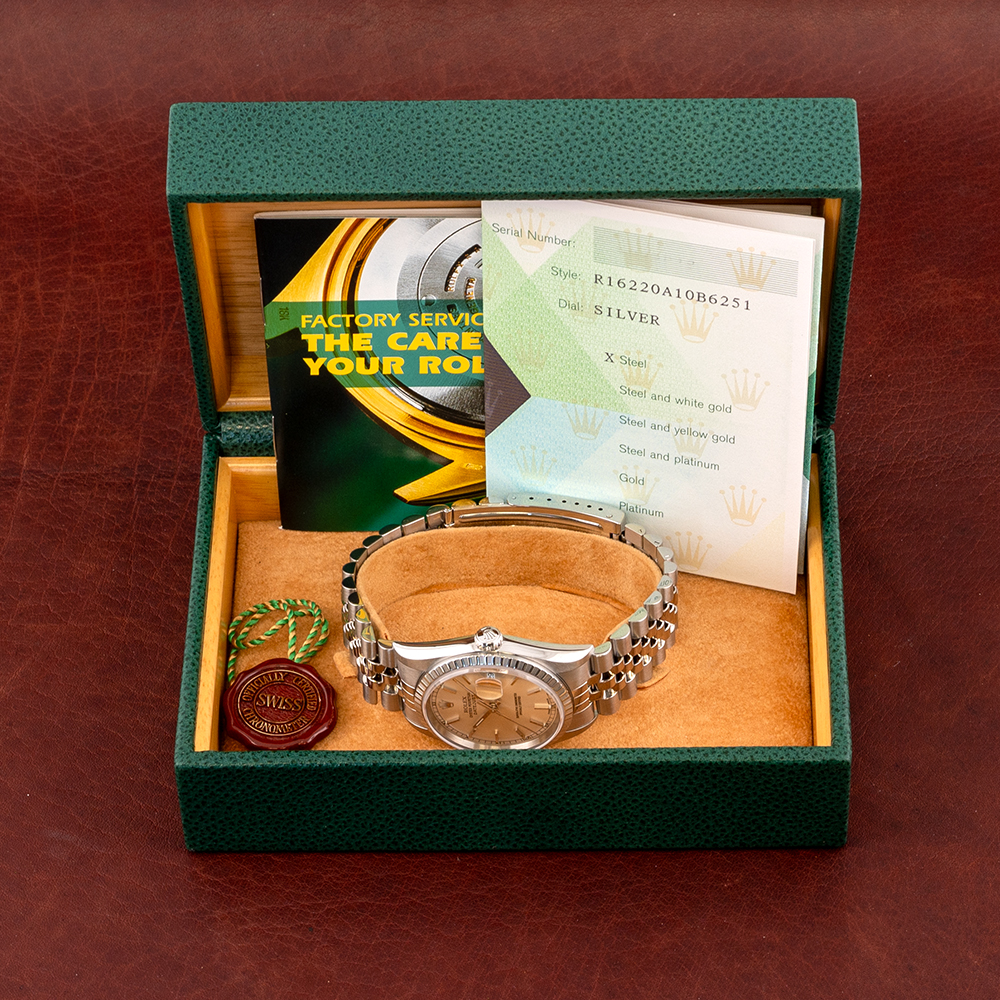 ROLEX ベージュBOX 6個セット売り 中古 ROLEX ベージュBOX 6個セット