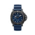 Panerai Submersible Carbotech Blu Abisso