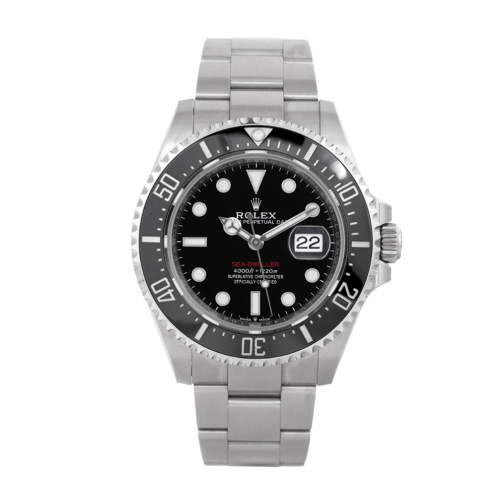 2019 Rolex Sea-Dweller 43 [Sold] | Wixon Jewelers
