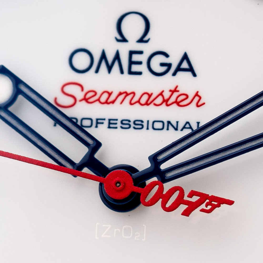 Omega seamaster 007 commander online