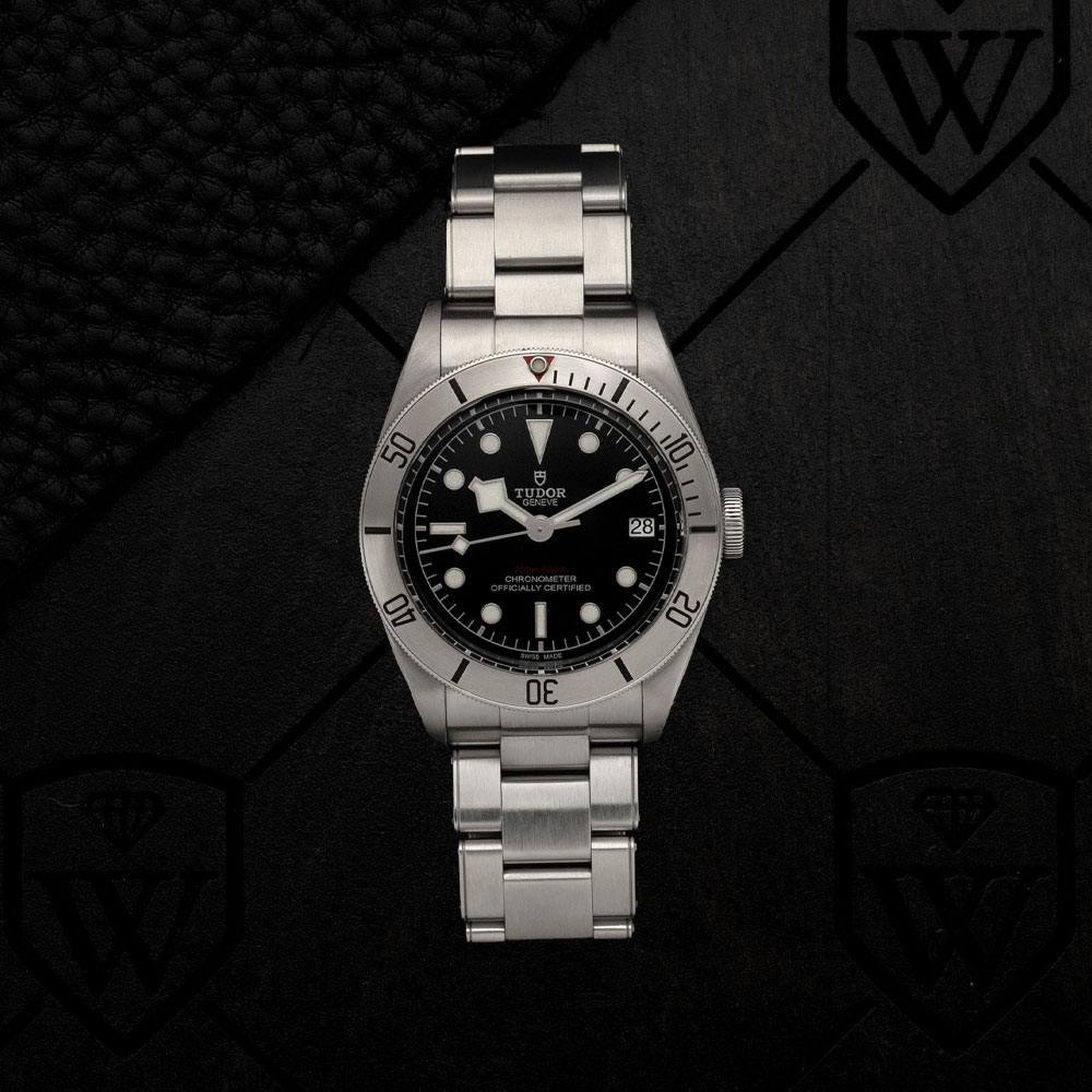 Tudor black bay 79730 clearance