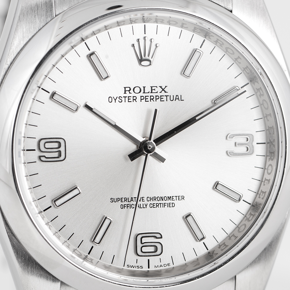 2012 Rolex Oyster Perpetual 36 [Sold] | Wixon Jewelers