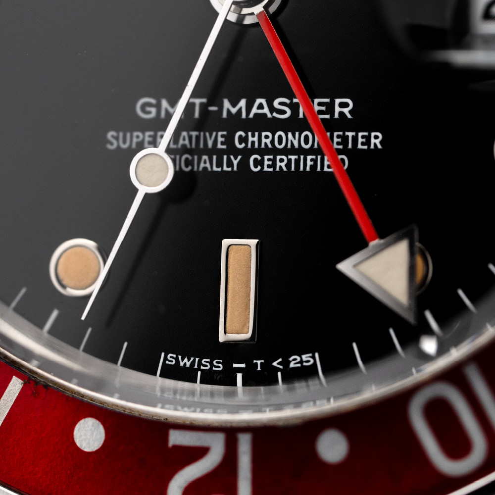 1986 Rolex GMT-Master 