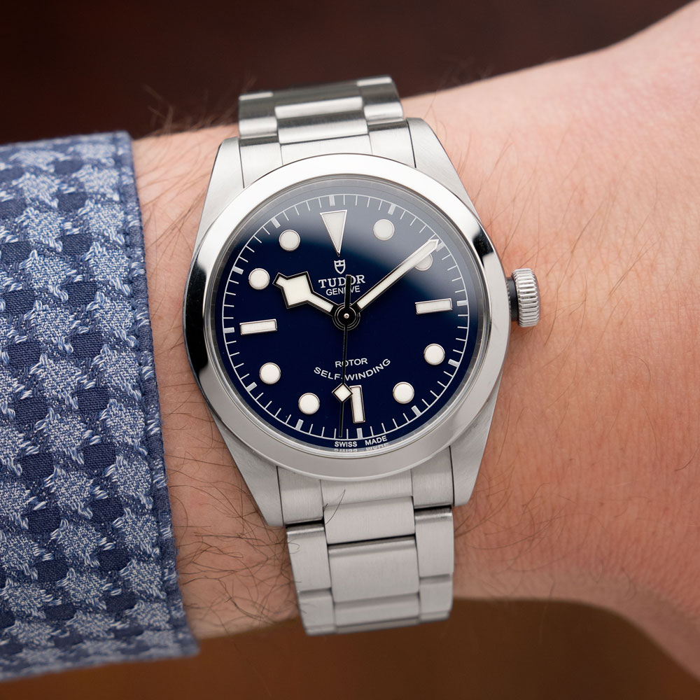 2021 Tudor Black Bay 36 Sold Wixon Jewelers