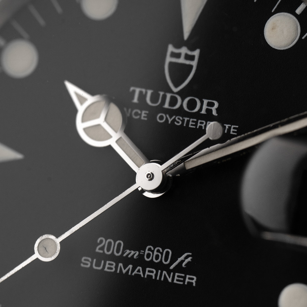1992 Tudor Prince Oysterdate Submariner [Sold] | Wixon Jewelers