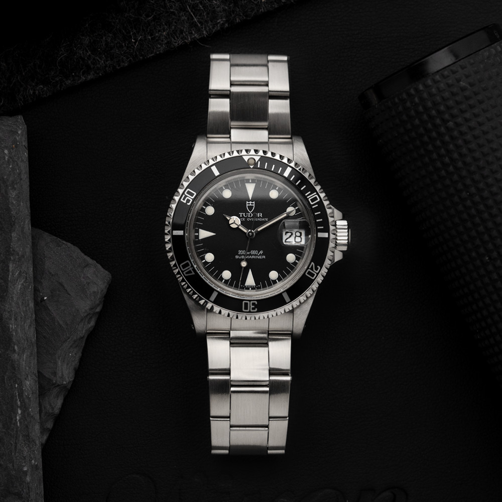 1992 Tudor Prince Oysterdate Submariner [Sold] | Wixon Jewelers
