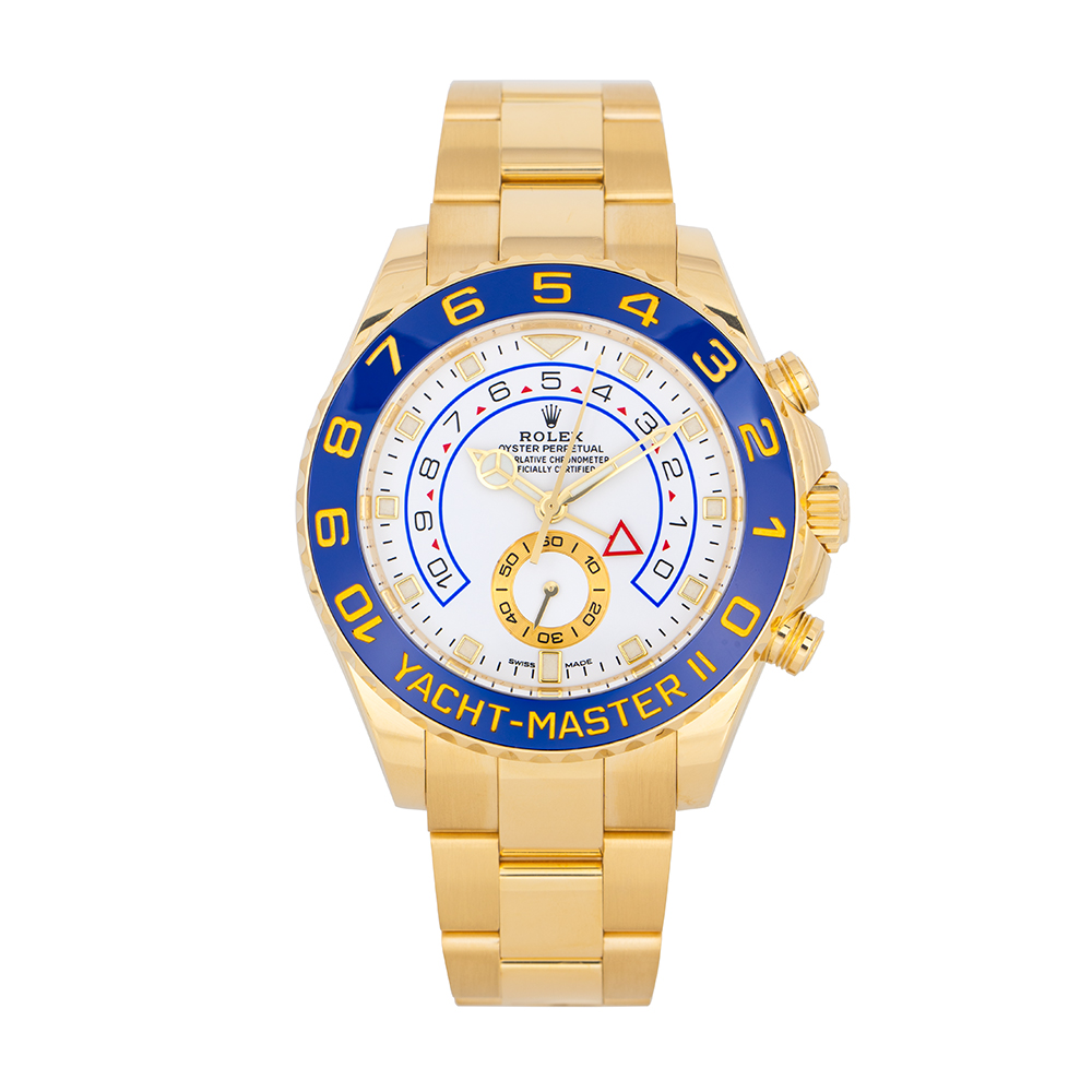 2021 Rolex Yacht-Master II [Sold] | Wixon Jewelers