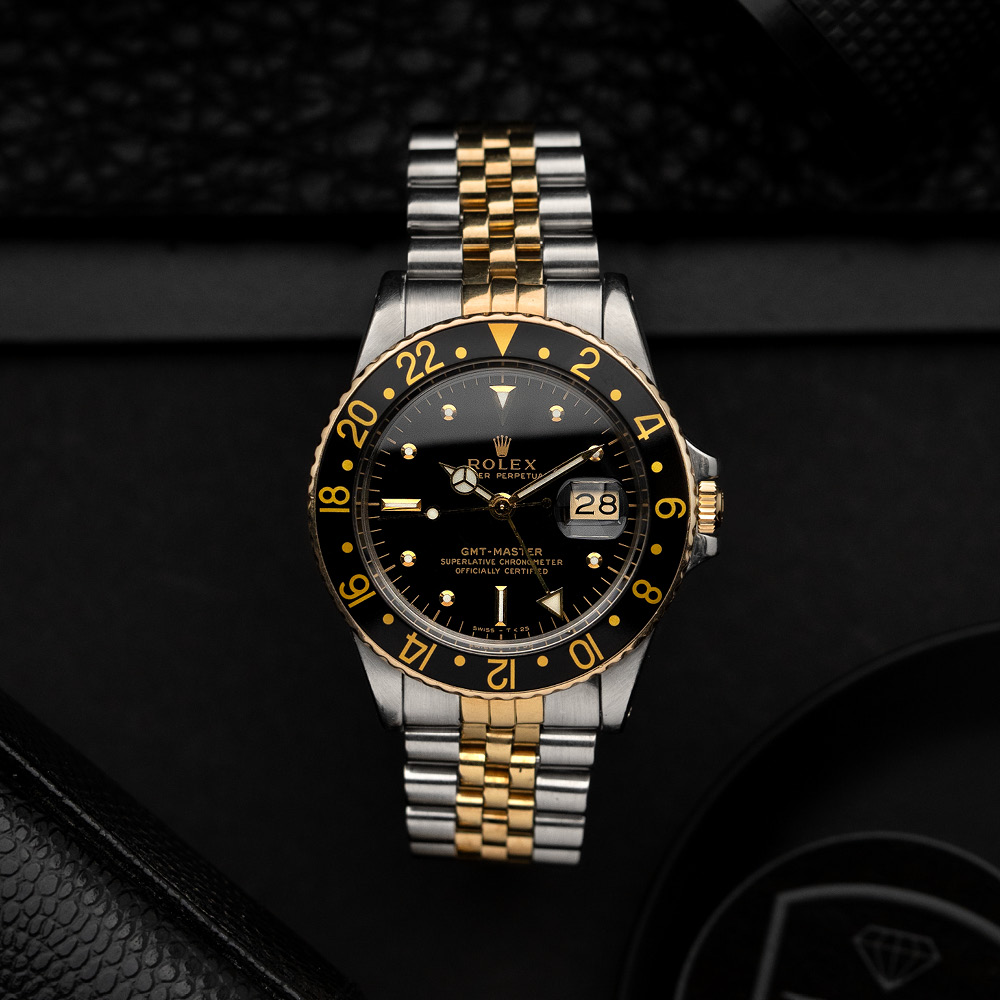 1982 Rolex GMT-Master [Sold] | Wixon Jewelers