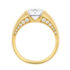 Yellow Gold Diamond Ring