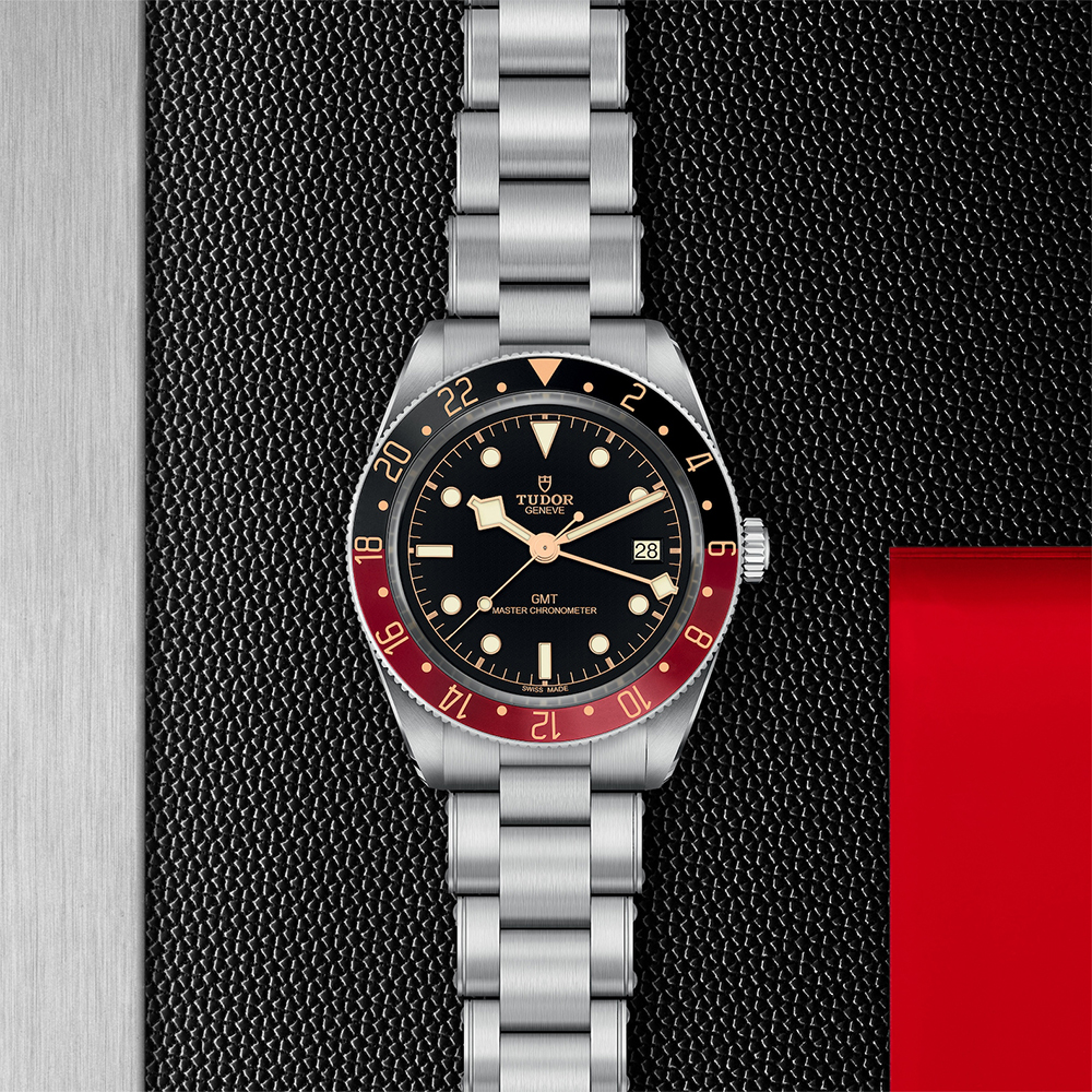 Black Bay 58 GMT Wixon Jewelers