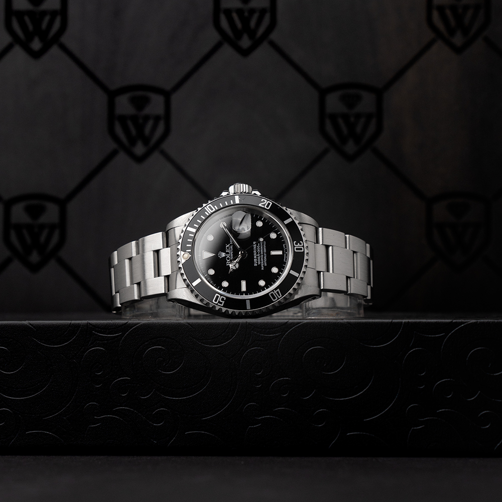 1995 Rolex Submariner Date [Sold] | Wixon Jewelers