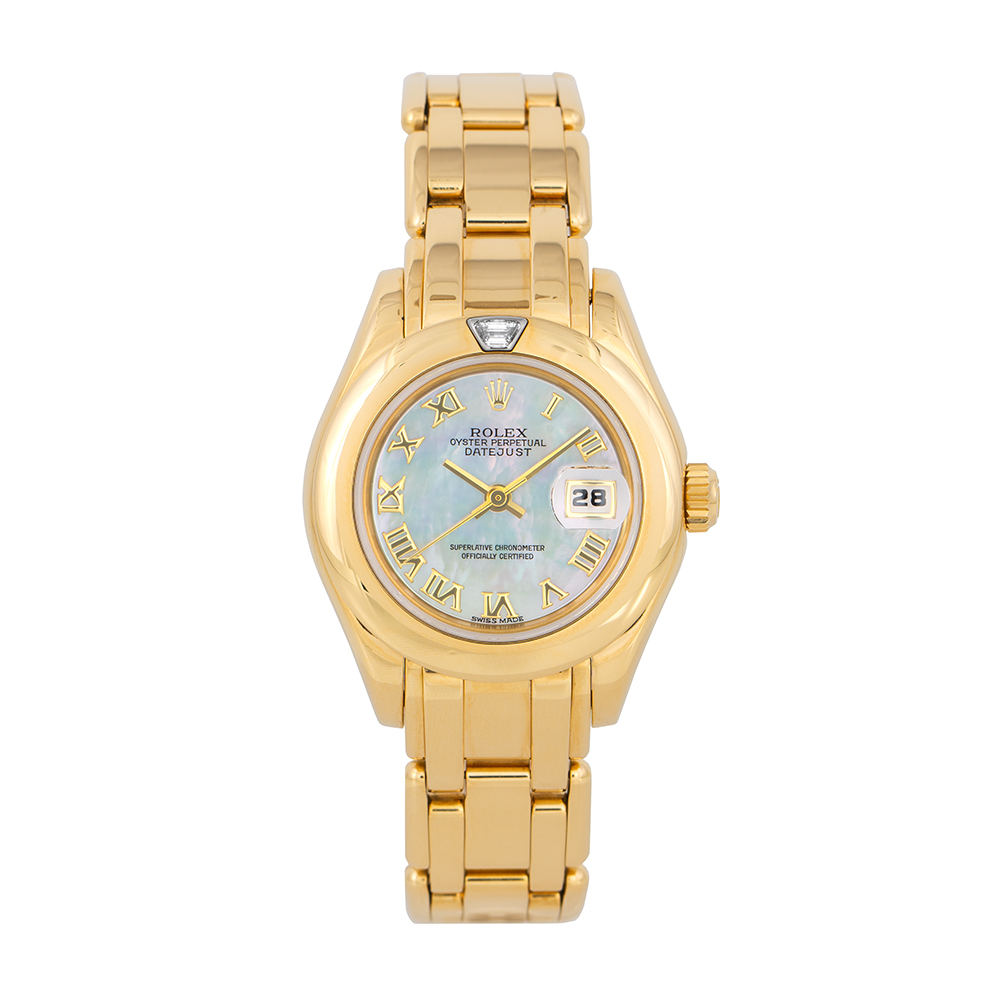 1995 Rolex Pearlmaster 29 (69328)