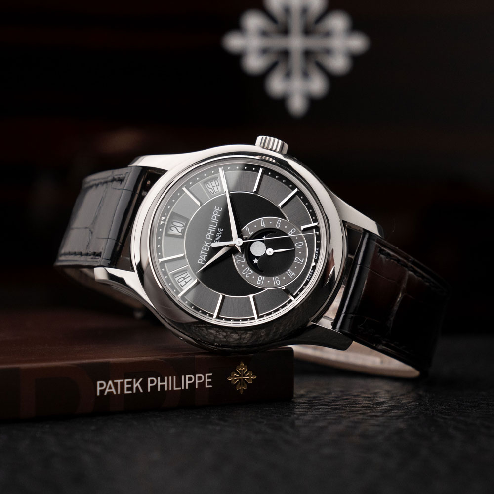 2012 Patek Philippe Annual Calendar Sold Wixon Jewelers