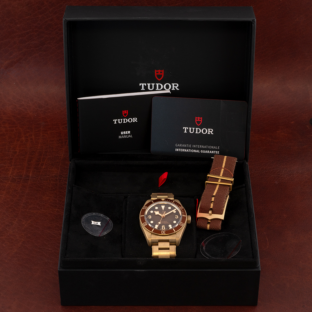 2023 Tudor Black Bay 58 Bronze [Sold] | Wixon Jewelers