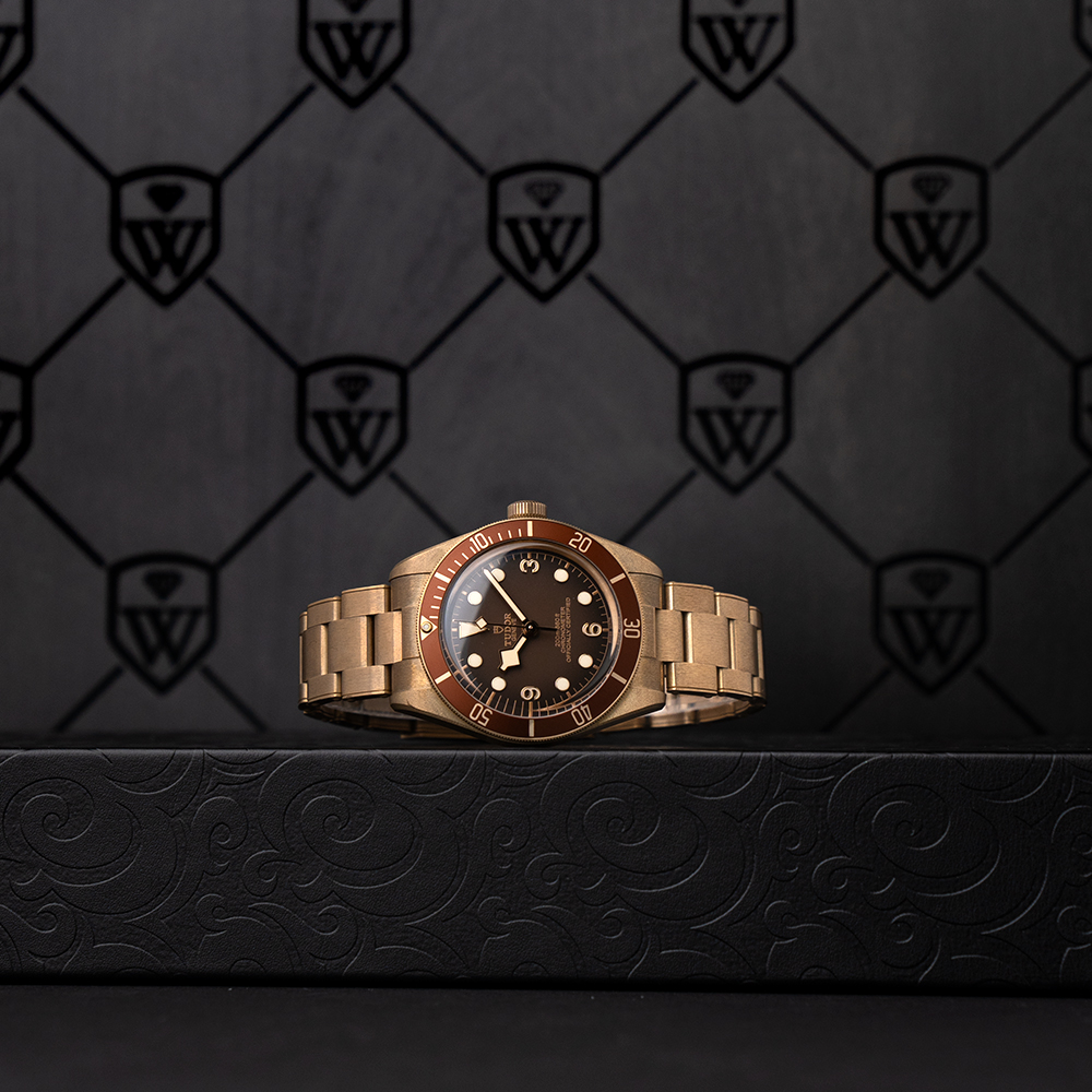 2023 Tudor Black Bay 58 Bronze [Sold] | Wixon Jewelers