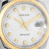 Rolex Datejust 36 "Jubilee" Dial