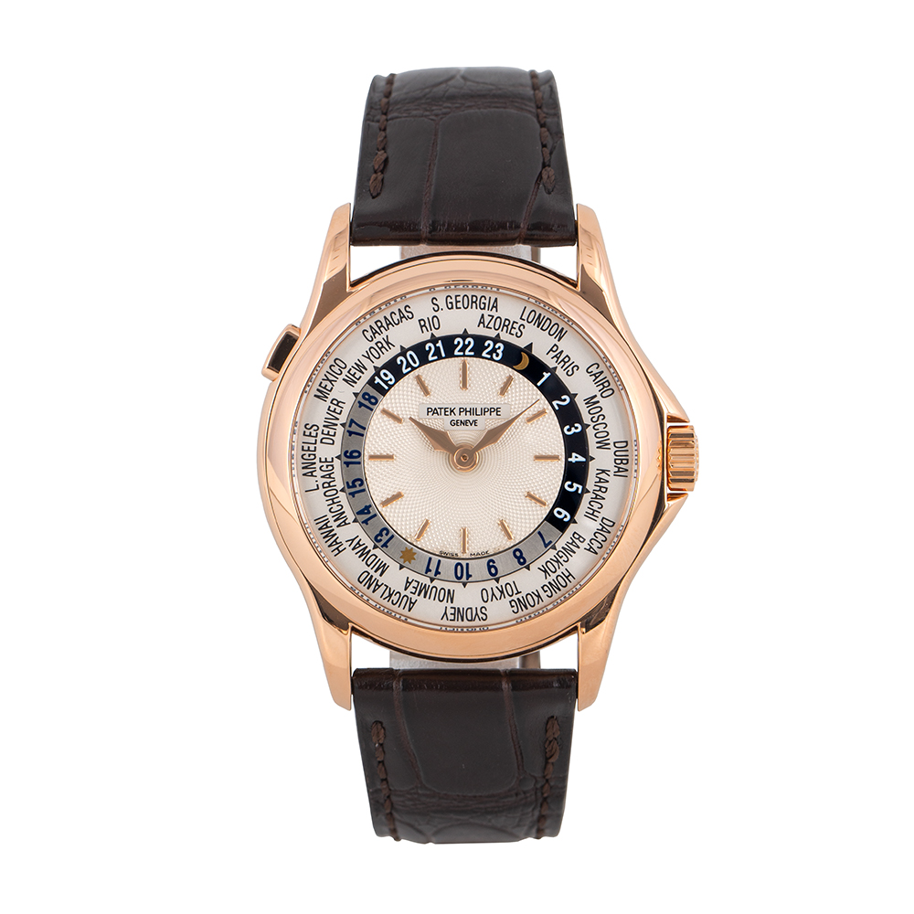 440579-1-Patek-Philippe-World-Time-5110R-Soldier Patek Philippe World Time (5110R)