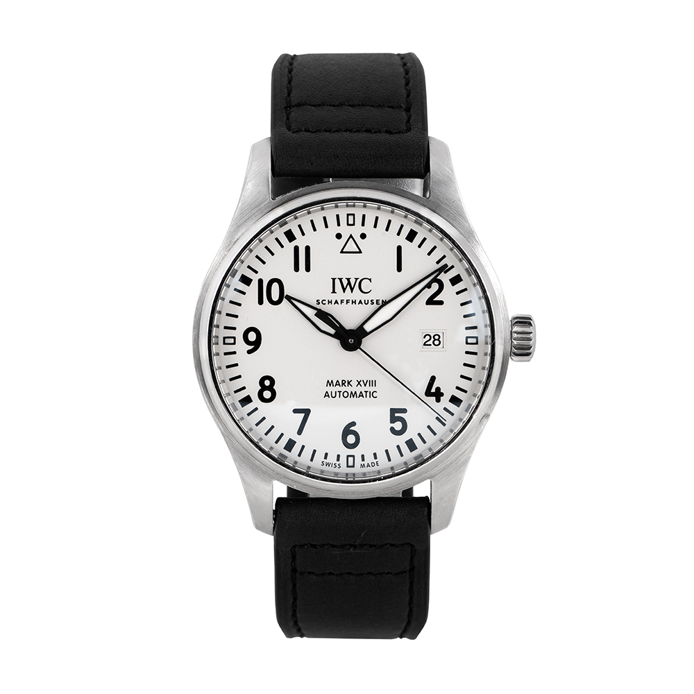 2016 IWC Pilot's Watch MK XVIII [Sold] | Wixon Jewelers