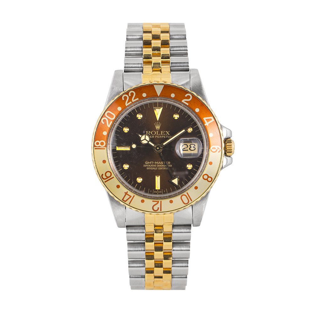 1981 Rolex GMT-Master 