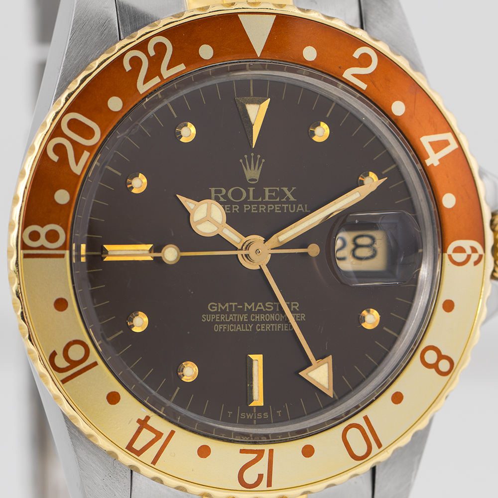 1981 Rolex GMT-Master 