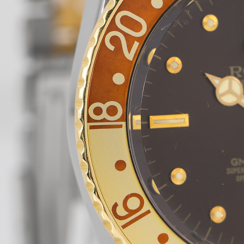 1981 Rolex GMT-Master 
