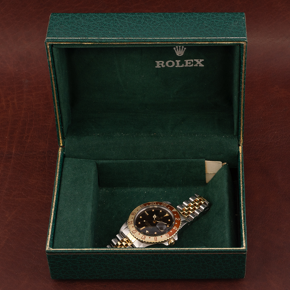 1981 Rolex GMT-Master 