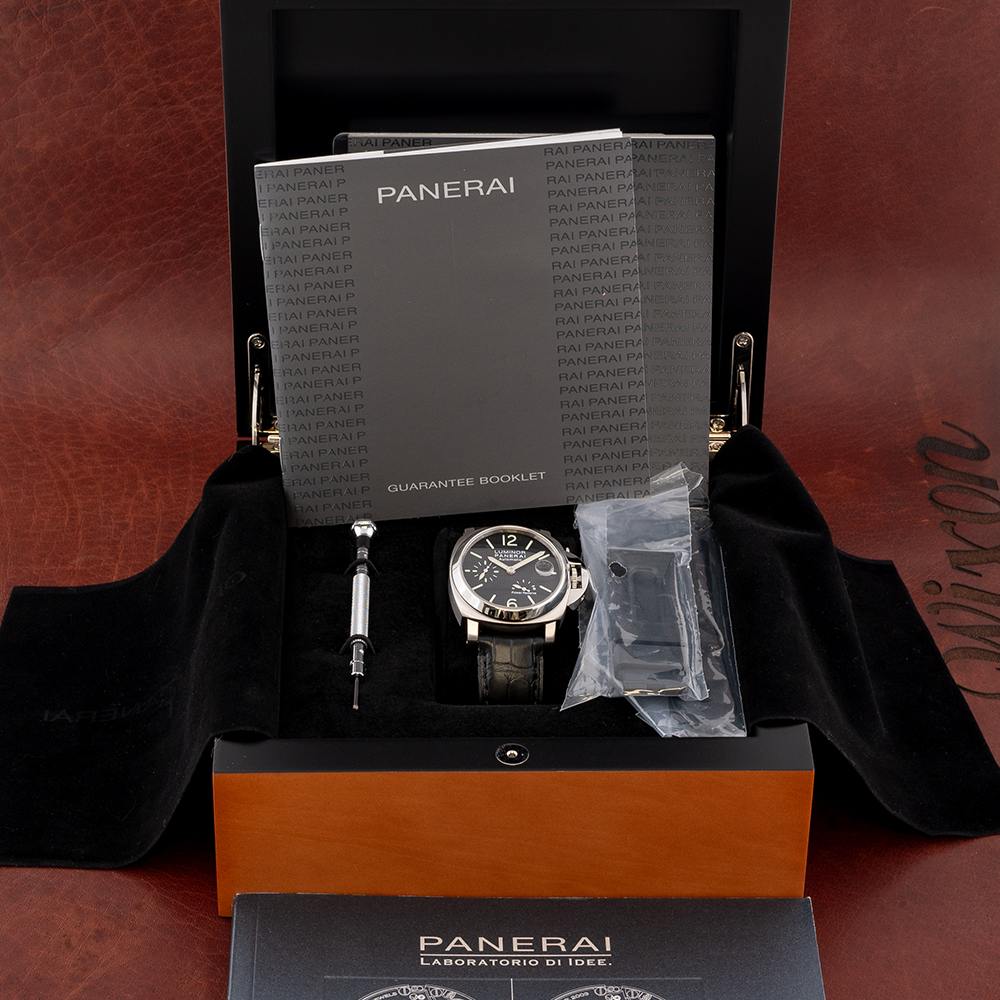 Livre Panerai Special Edition 1997-2007 - Édition Collector Horlogerie - Occasion