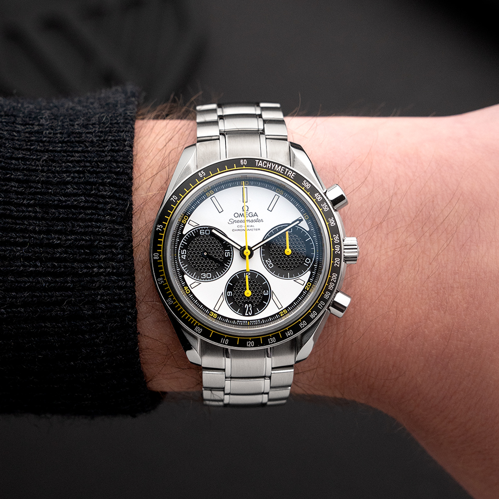 2021 Omega Speedmaster Racing Sold Wixon Jewelers