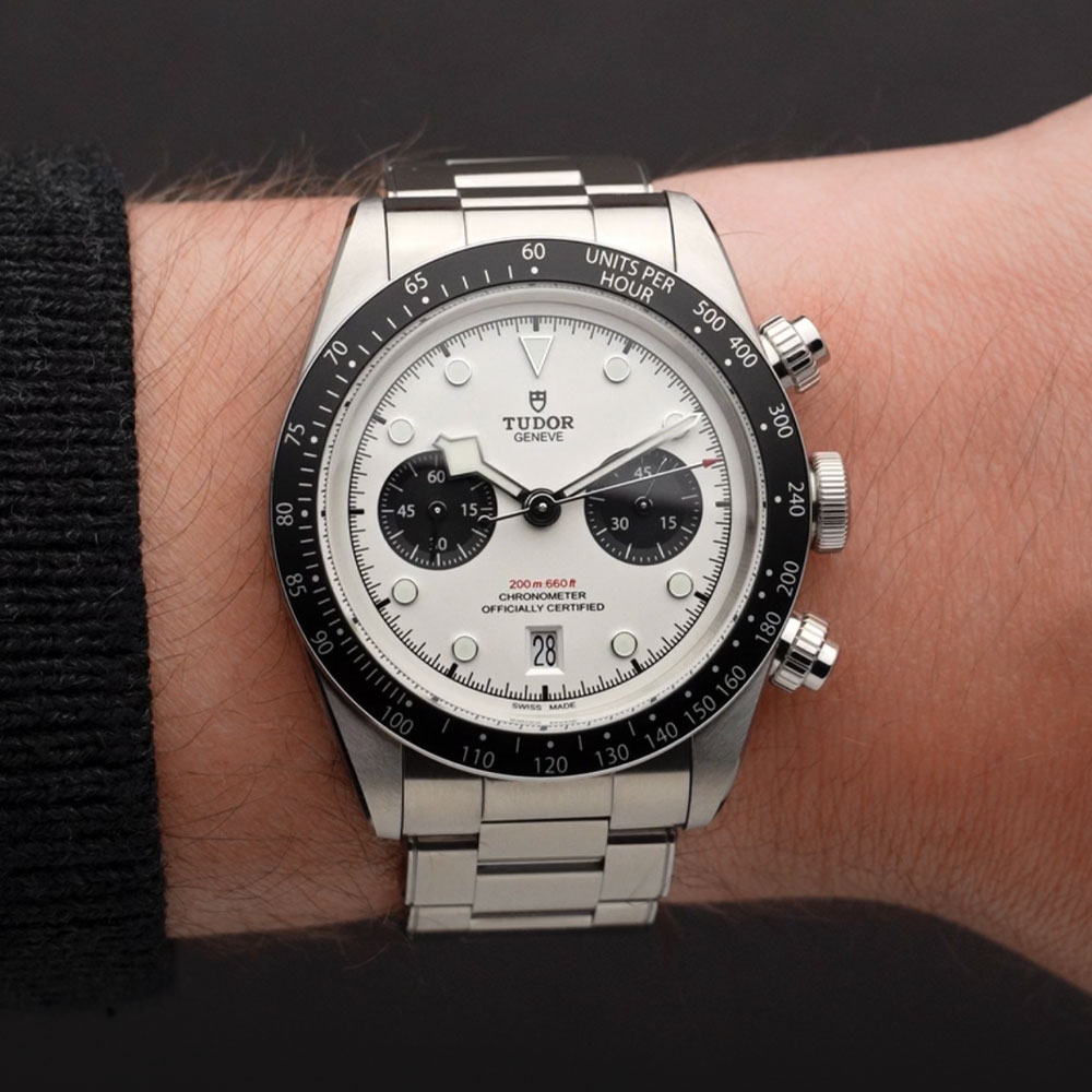 2024 Tudor Black Bay Chrono Sold Wixon Jewelers