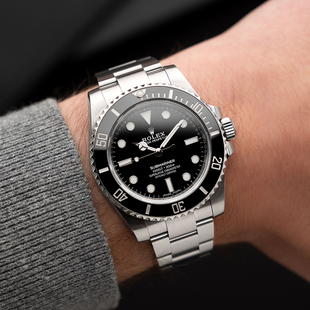 Rolex Submariner [Sold] | Wixon Jewelers