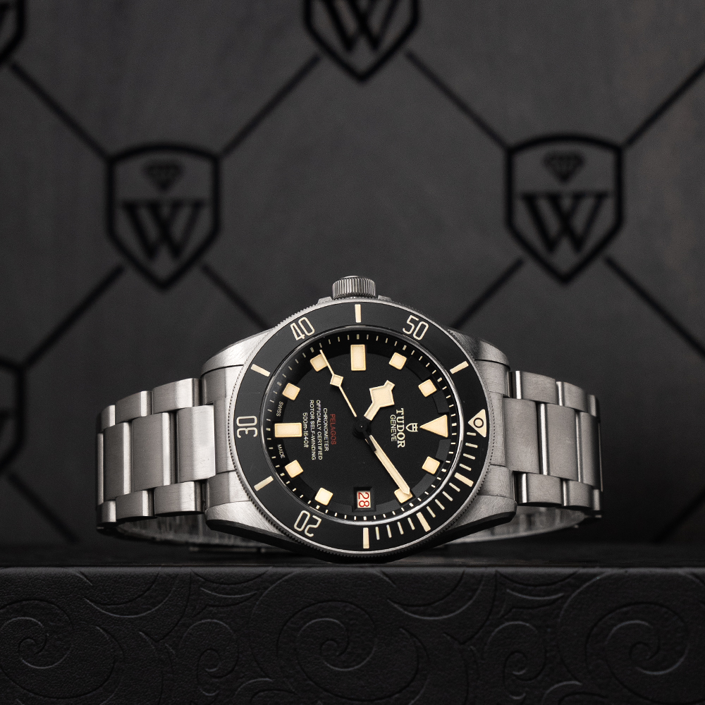 2023 Tudor Pelagos LHD Sold Wixon Jewelers