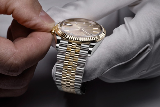 Rolex maintenance near me discount