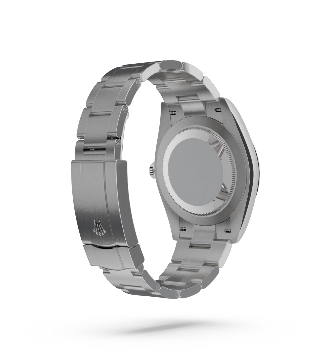 Rolex Oyster Perpetual 41 in Oystersteel, M124300-0002