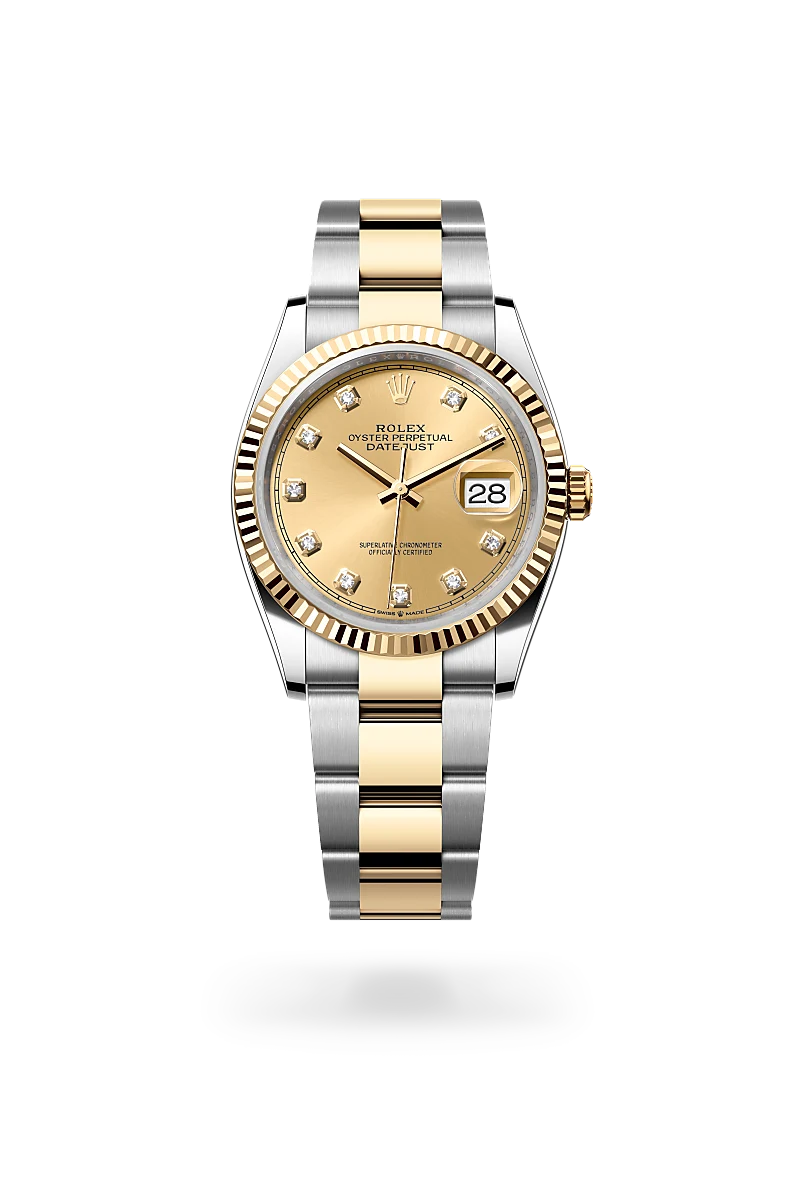 Rolex m126233 discount