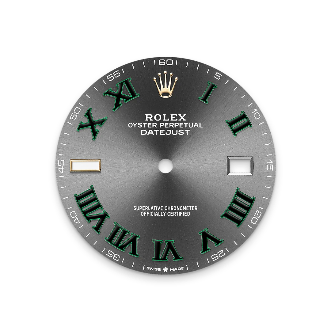 Rolex Datejust 41 in Everose Rolesor, M126333-0019 | Wixon Jewelers