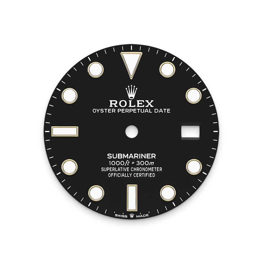 Rolex Submariner Date in Everose Rolesor, M126613LN-0002 | Wixon 