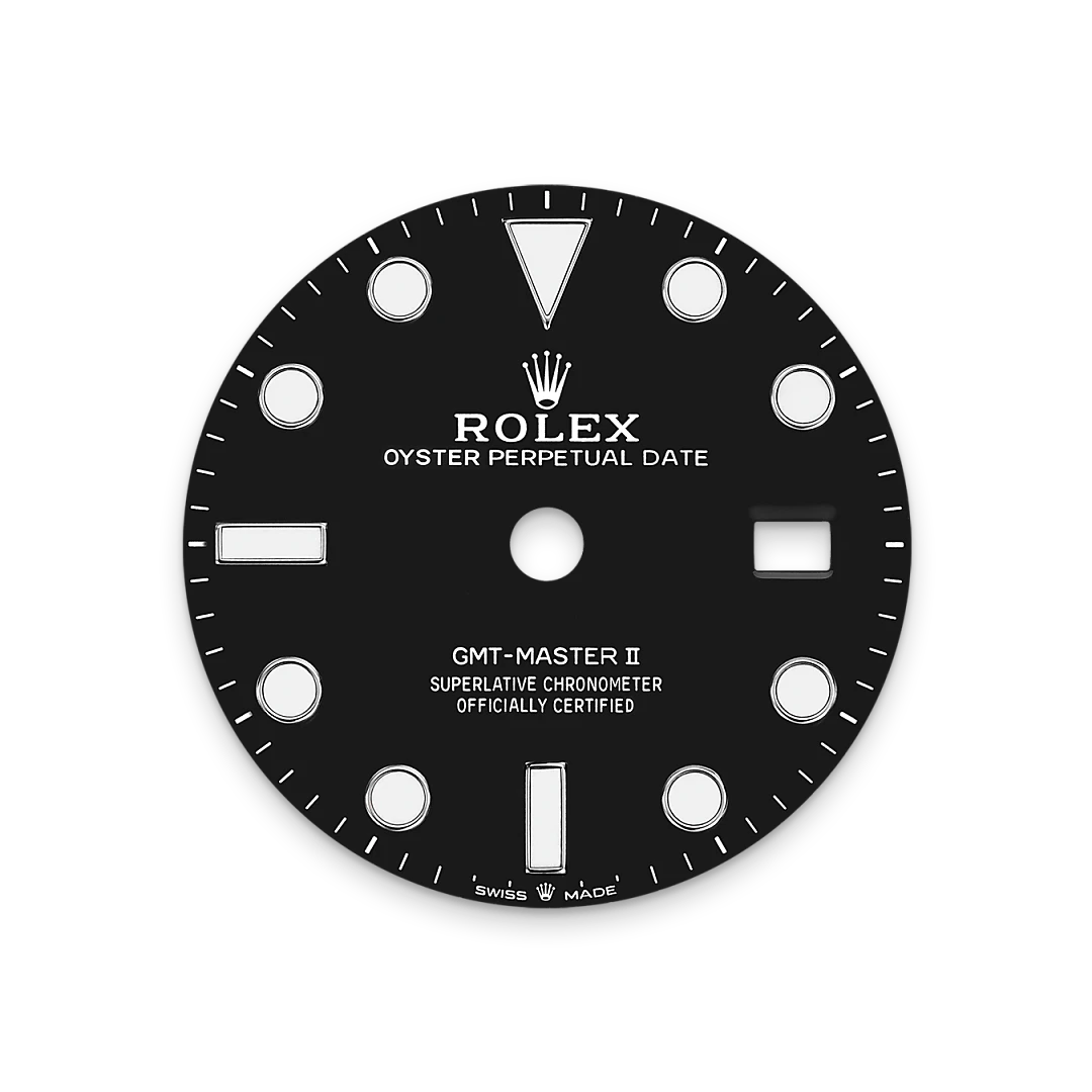 Oyster perpetual date gmt master ii sale
